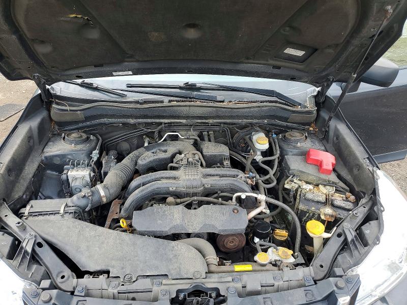 Photo 12 from auction – 2015 SUBARU FORESTER with VIN JF2SJABC9FH840194