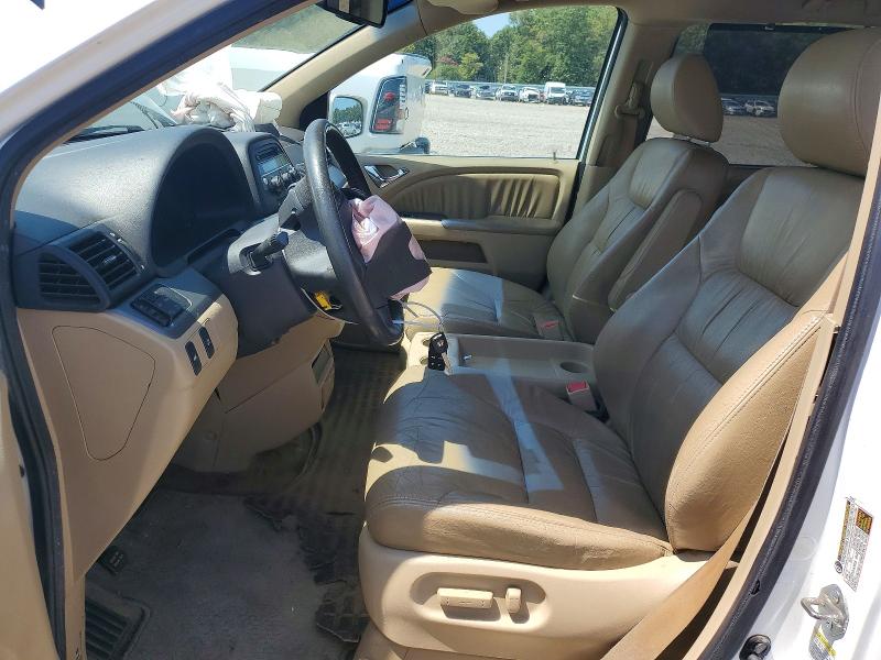 Photo 7 from auction – 2009 HONDA ODYSSEY with VIN 5FNRL38709B409373