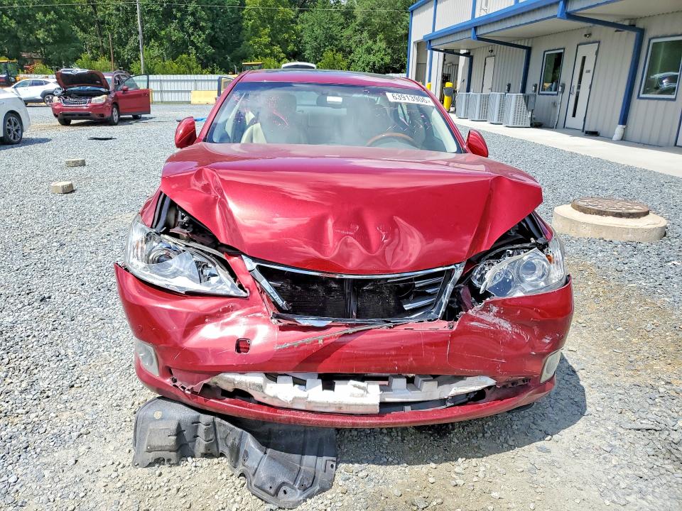 Photo 5 from auction – 2010 LEXUS ES with VIN JTHBK1EG6A2360229