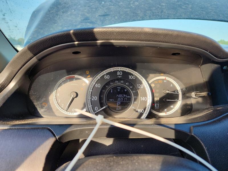 Photo 9 from auction – 2013 HONDA ACCORD with VIN 1HGCR3F82DA034170