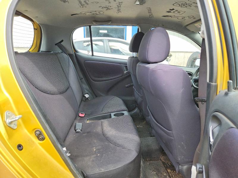 Photo 10 from auction – 2004 TOYOTA ECHO with VIN JTDKT123640050582