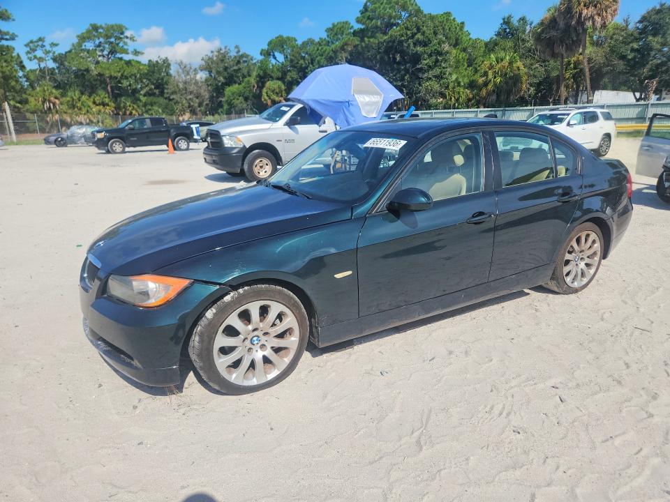 2007 BMW 328 - Търг №66511936