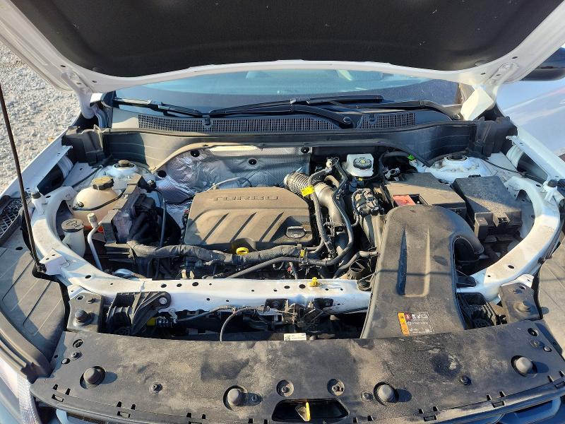 Photo 12 from auction – 2024 CHEVROLET TRAX with VIN KL77LJE20RC062500