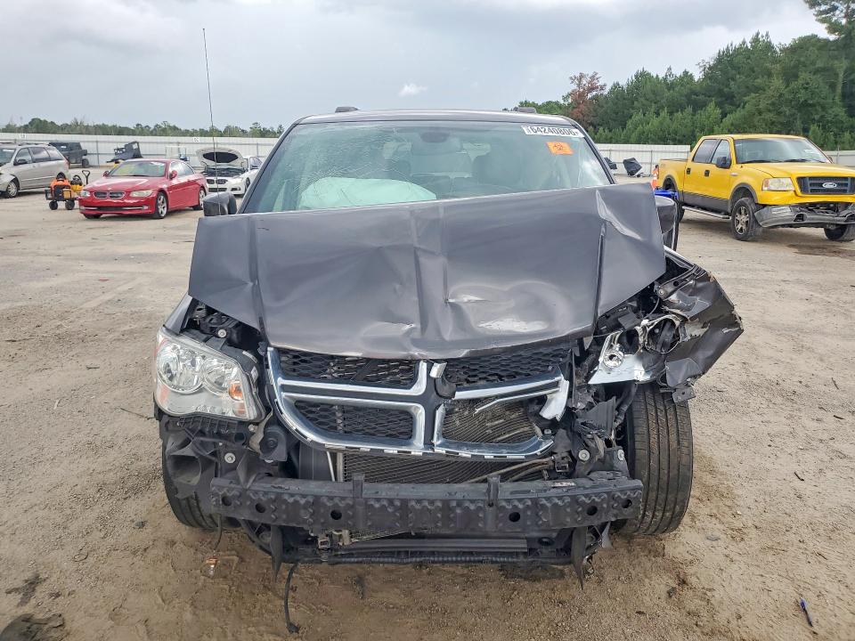 Photo 5 from auction – 2019 DODGE GRAND CARAVAN with VIN 2C4RDGCG5KR595708