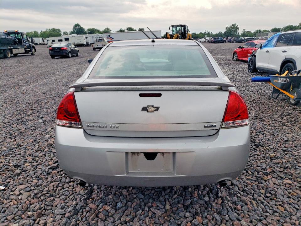 Photo 6 from auction – 2012 CHEVROLET IMPALA with VIN 2G1WC5E36C1202733