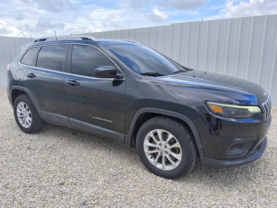 صورة رقم 4 من المزاد - 2019 JEEP CHEROKEE مع VIN 1C4PJLCB7KD358380