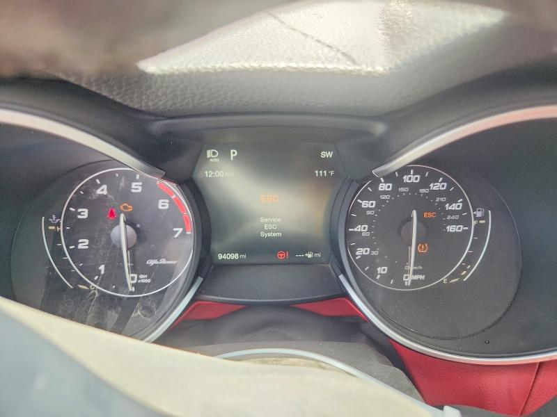 Снимка 9 от търг – 2018 ALFA ROMEO STELVIO с VIN ZASFAKPN0J7B98941