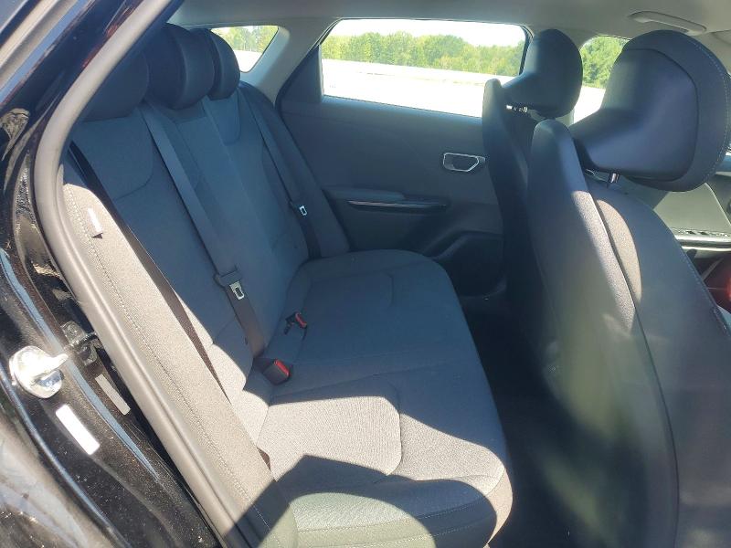 Photo 10 from auction – 2025 KIA K4 with VIN 3KPFT4DE0SE134189