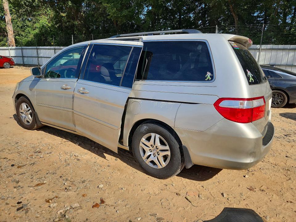 Photo 2 from auction – 2006 HONDA ODYSSEY with VIN 5FNRL38466B443724