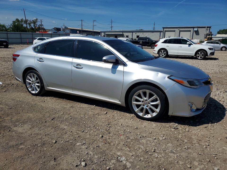 Photo 4 from auction – 2013 TOYOTA AVALON with VIN 4T1BK1EB6DU012778