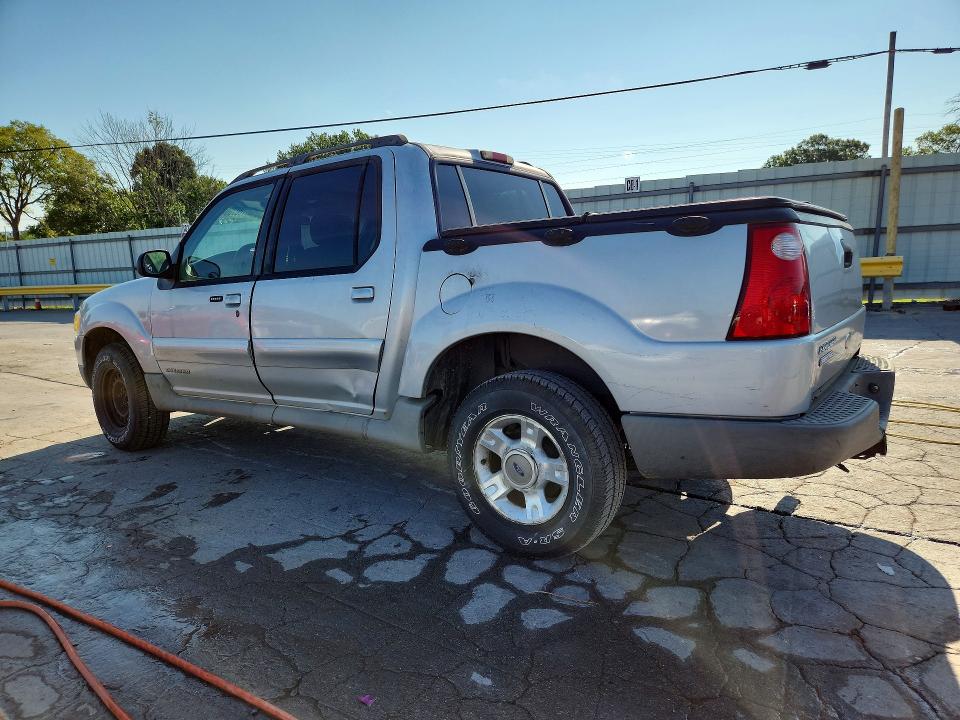 Photo 2 from auction – 2001 FORD EXPLORER SPORT TRAC with VIN 1FMZU77E31UC97339
