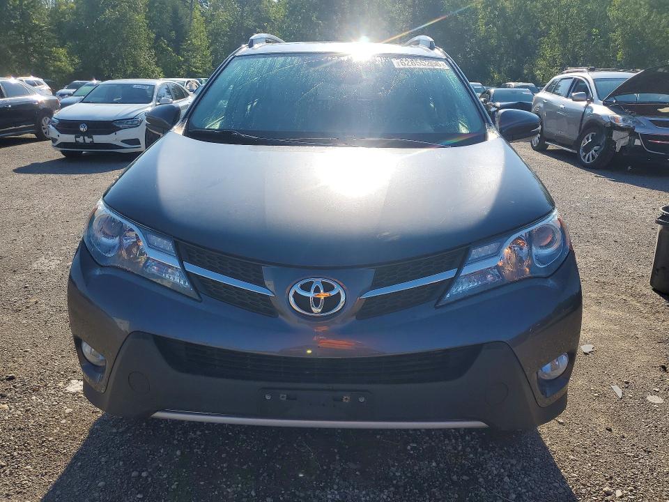 Photo 5 from auction – 2013 TOYOTA RAV4 with VIN 2T3WFREV0DW059617