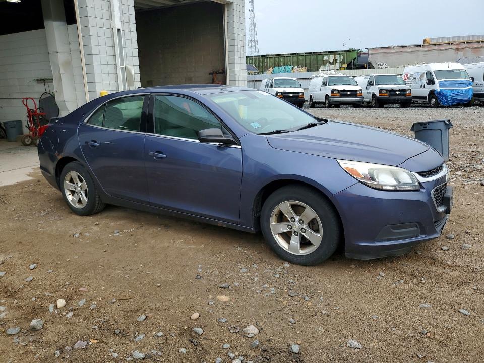 Zdjęcie 4 z aukcji – 2014 CHEVROLET MALIBU z VIN 1G11B5SL6EF120918