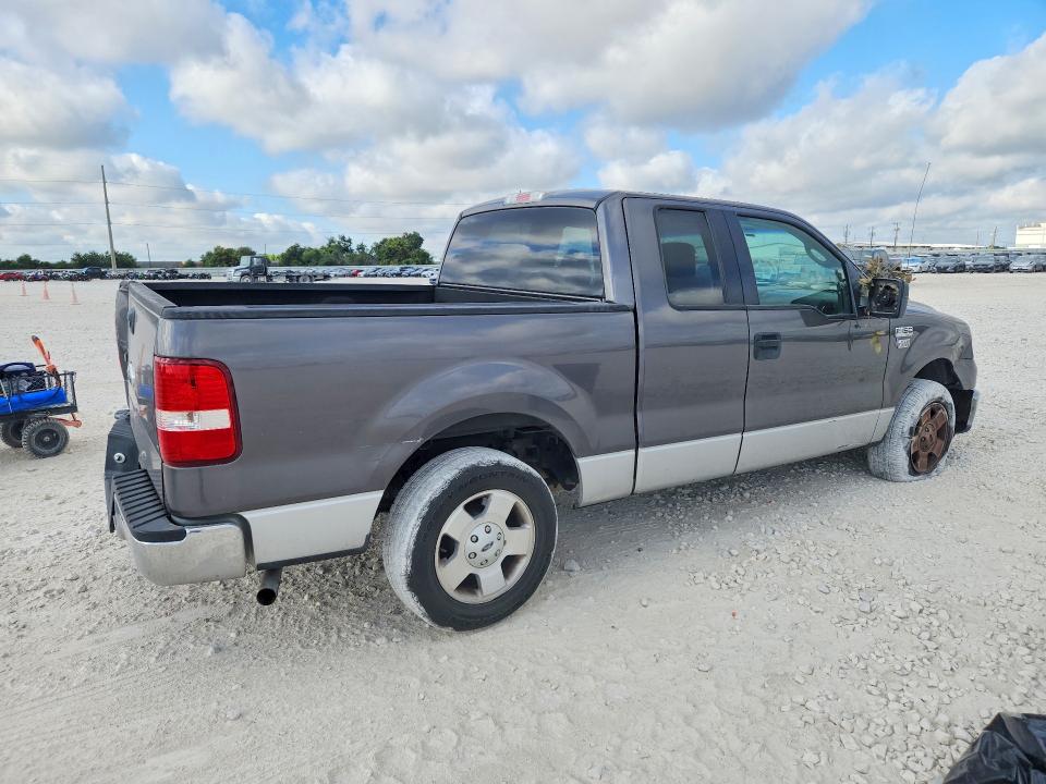 Photo 3 from auction – 2006 FORD F150 with VIN 1FTRX12WX6FA16545