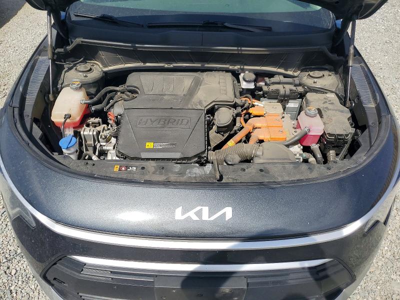 Photo 12 from auction – 2024 KIA NIRO with VIN KNDCP3LE0R5184499