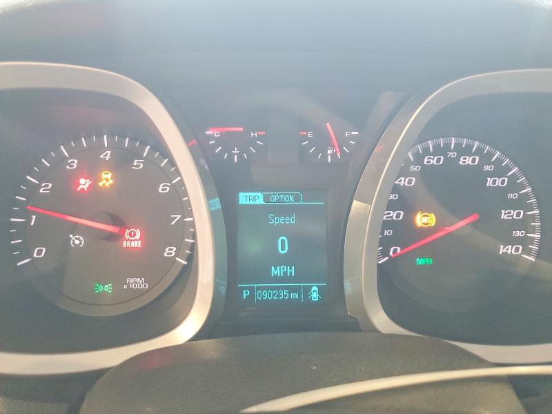Фото 9 с аукциона – 2015 CHEVROLET EQUINOX с VIN 2GNALBEK2F1165232