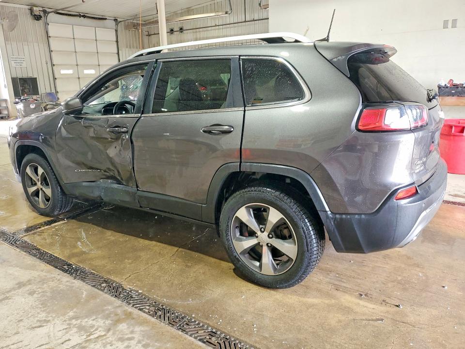 Photo 2 from auction – 2019 JEEP CHEROKEE with VIN 1C4PJMDX3KD424973