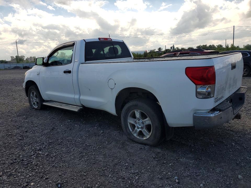Photo 2 from auction – 2008 TOYOTA TUNDRA with VIN 5TFLT52148X016552