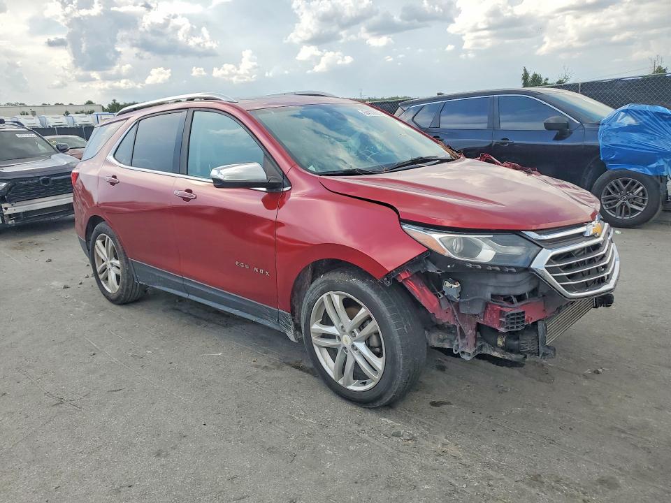 Photo 4 from auction – 2018 CHEVROLET EQUINOX with VIN 2GNAXMEVXJ6202601