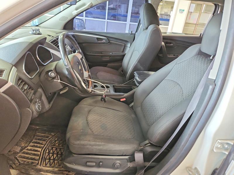 Photo 7 from auction – 2012 CHEVROLET TRAVERSE with VIN 1GNKVGED9CJ327825