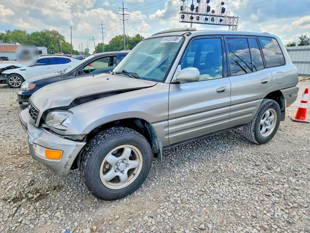 2000 TOYOTA RAV4 - Търг №66435106