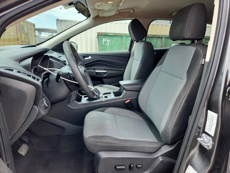 Снимка 7 от търг – 2017 FORD ESCAPE с VIN 1FMCU0GD8HUD24792