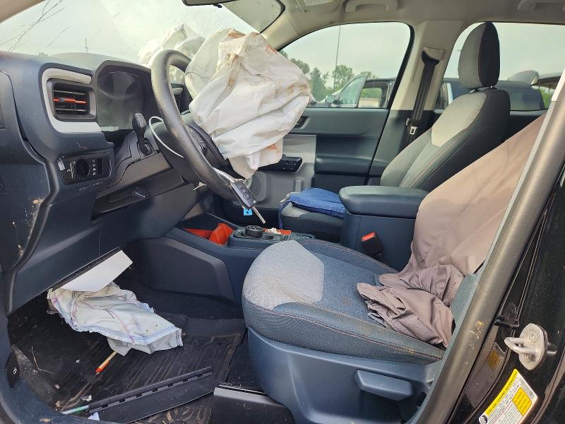 Photo 7 from auction – 2024 FORD MAVERICK with VIN 3FTTW8H92RRA25377