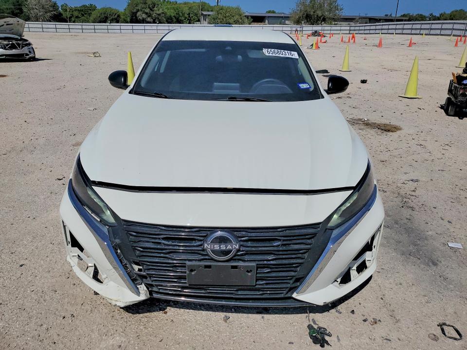 Photo 5 from auction – 2025 NISSAN ALTIMA with VIN 1N4BL4DV6SN332520