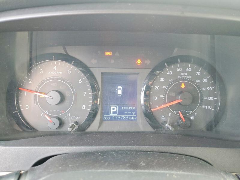 Photo 9 from auction – 2017 TOYOTA SIENNA with VIN 5TDKZ3DC5HS844466