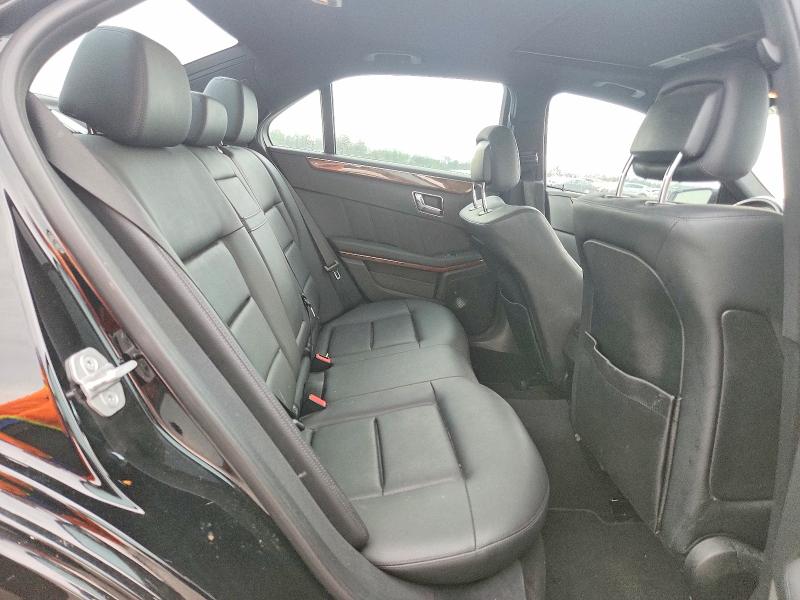 Zdjęcie 10 z aukcji – 2011 MERCEDES-BENZ E z VIN WDDHF5GB0BA376738