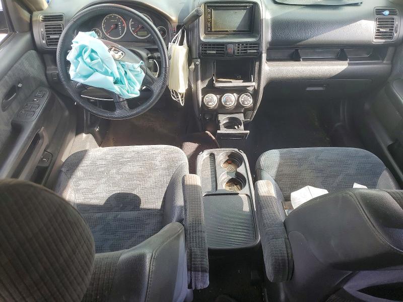 Photo 8 from auction – 2004 HONDA CR-V with VIN SHSRD68454U209756