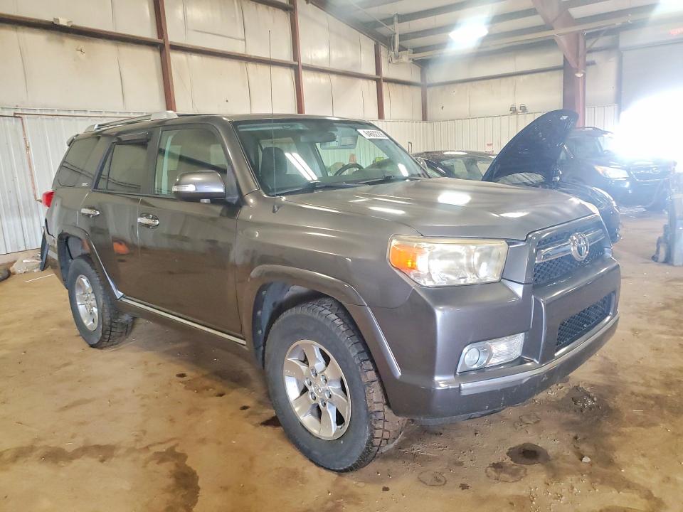 Photo 4 from auction – 2010 TOYOTA 4RUNNER with VIN JTEBU5JR9A5001266