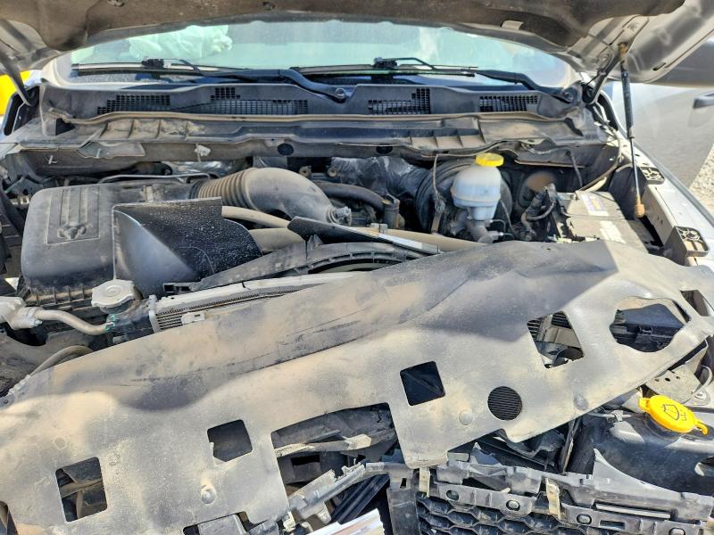 Photo 11 from auction – 2020 RAM 1500 with VIN 3C6RR7KT7LG131477