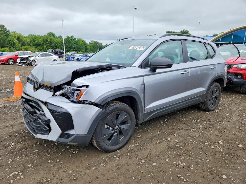 2026 VOLKSWAGEN TAOS - Търг №65590346