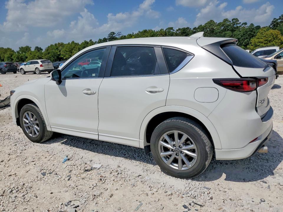 Photo 2 from auction – 2024 MAZDA CX-5 with VIN JM3KFBBL2R0456936