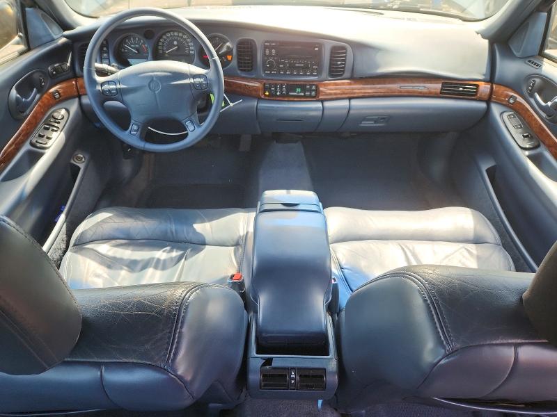 Photo 8 from auction – 2001 BUICK LESABRE with VIN 1G4HR54K61U114351