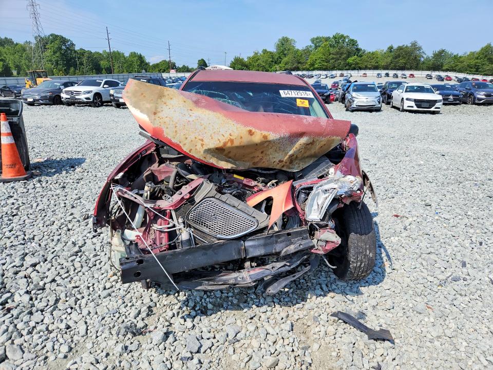 Photo 5 from auction – 2008 PONTIAC VIBE with VIN 5Y2SL65848Z409630