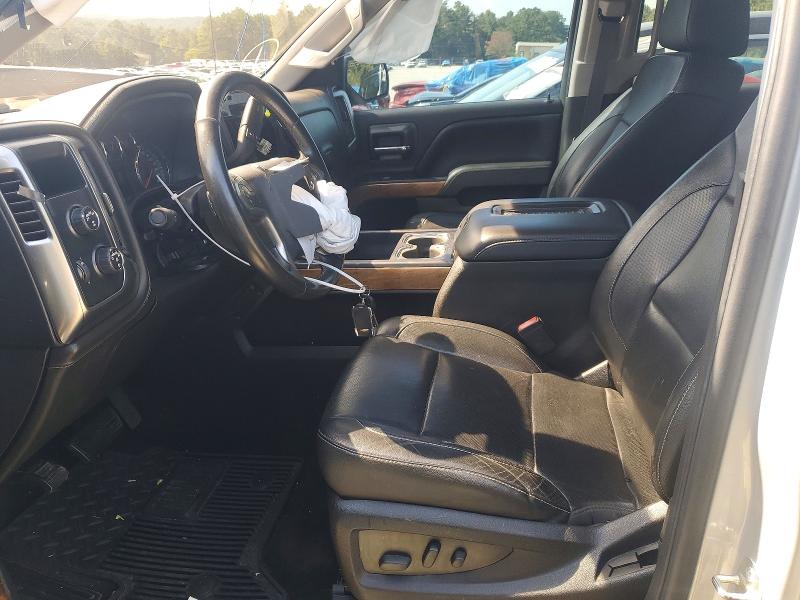 Photo 7 from auction – 2017 CHEVROLET SILVERADO with VIN 3GCUKSEJ7HG262436