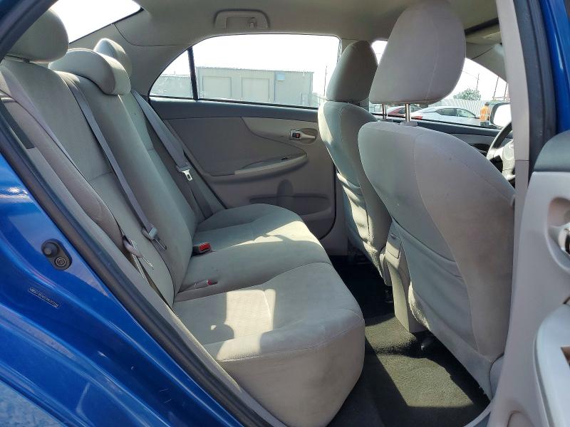 Photo 10 from auction – 2010 TOYOTA COROLLA with VIN 2T1BU4EE9AC372744