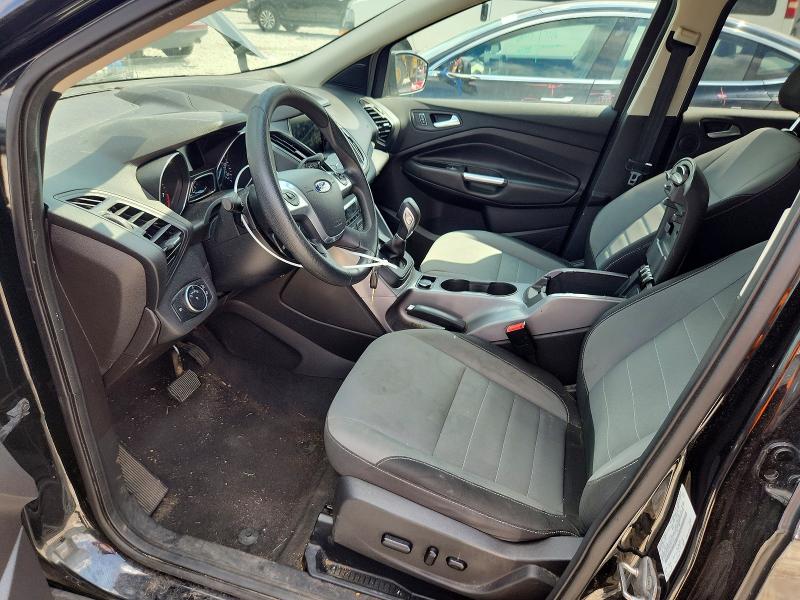 Photo 7 from auction – 2016 FORD ESCAPE with VIN 1FMCU0GX3GUB81338