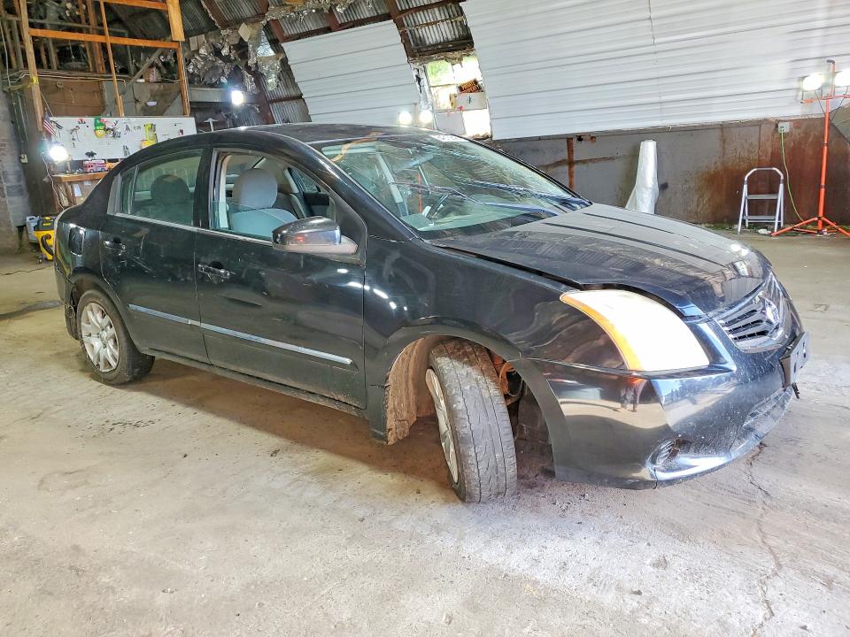 Снимка 4 от търг – 2012 NISSAN SENTRA с VIN 3N1AB6AP6CL751949