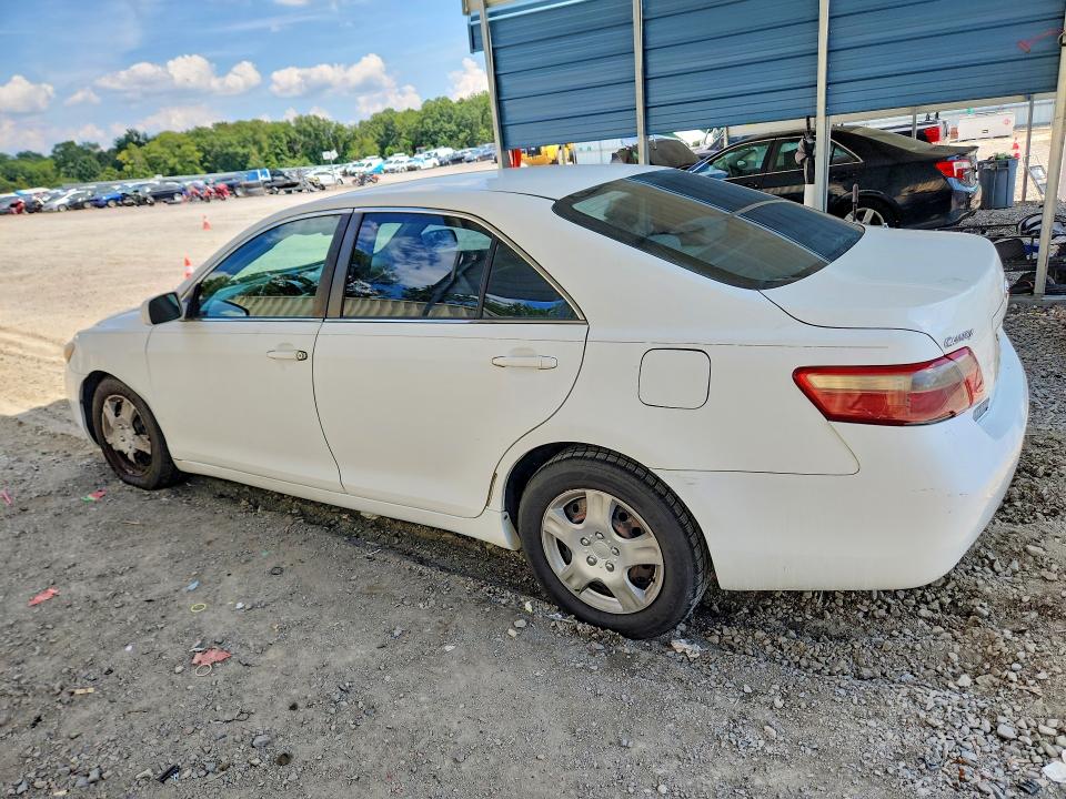 Photo 2 from auction – 2007 TOYOTA CAMRY with VIN 4T1BE46K47U650071
