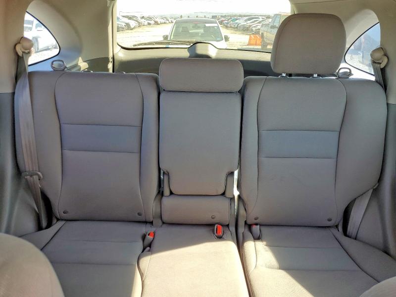 Photo 10 from auction – 2011 HONDA CR-V with VIN 5J6RE3H38BL054019