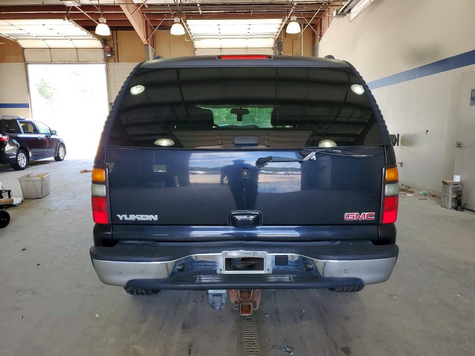Photo 6 from auction – 2006 GMC YUKON with VIN 1GKEK13T36R160734