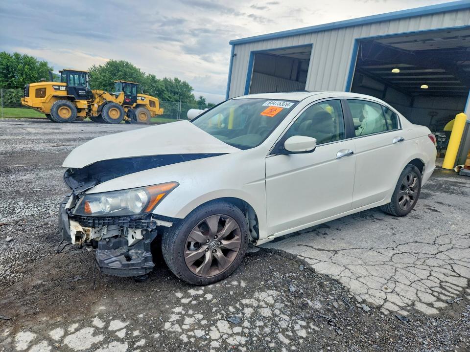 HONDA ACCORD 2010 with VIN 1HGCP3F7XAA009459 - Photo from auction