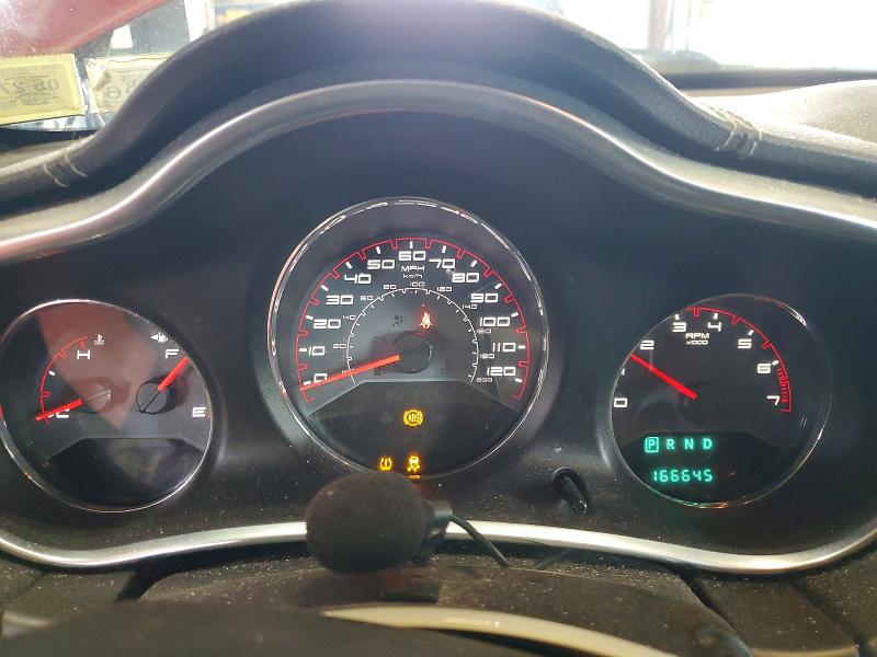Photo 9 from auction – 2014 DODGE AVENGER with VIN 1C3CDZAG5EN226454