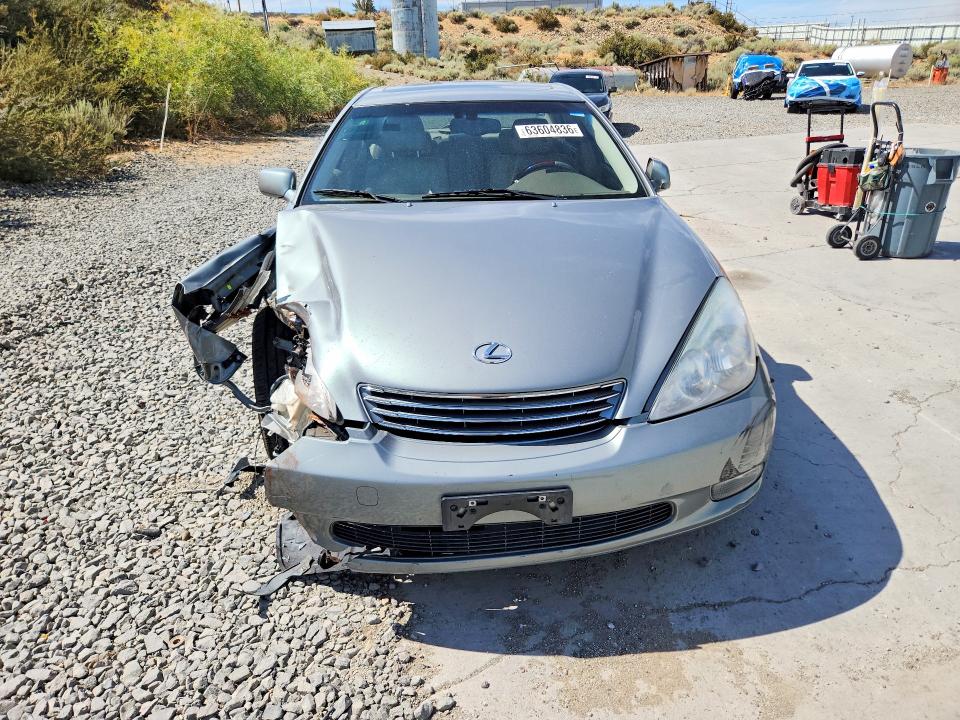 Photo 5 from auction – 2003 LEXUS ES with VIN JTHBF30G336012844