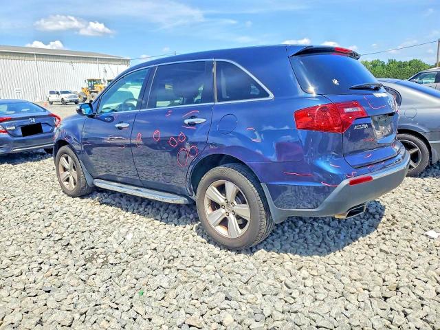 Photo 2 from auction – 2010 ACURA MDX with VIN 2HNYD2H2XAH514695
