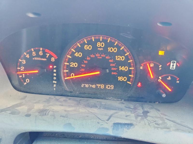 Photo 9 from auction – 2004 HONDA ACCORD with VIN 1HGCM72254A026717
