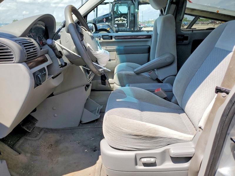 Photo 7 from auction – 2007 FORD FREESTAR with VIN 2FMDA52227BA03478